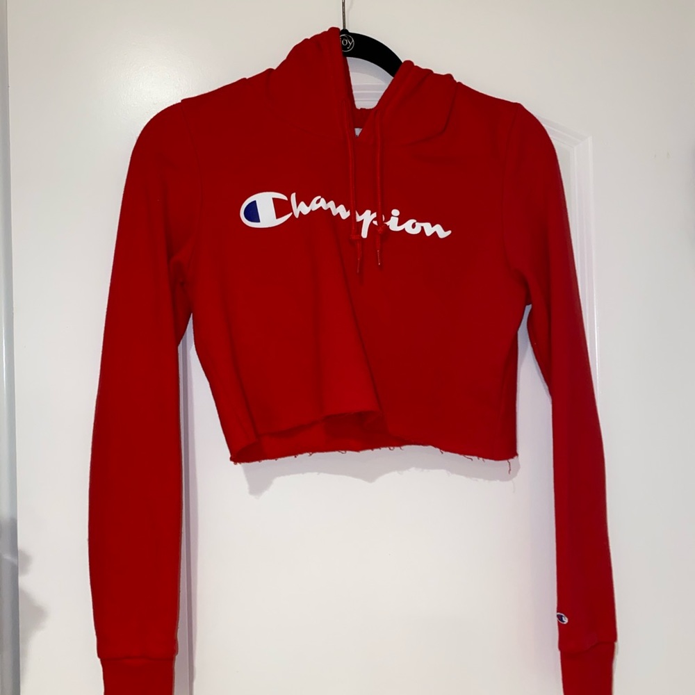 champion hoodie